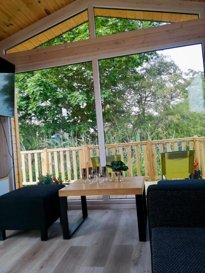 Tiny Beach House Heated And Airconditioned Wapnica  Exteriér fotografie