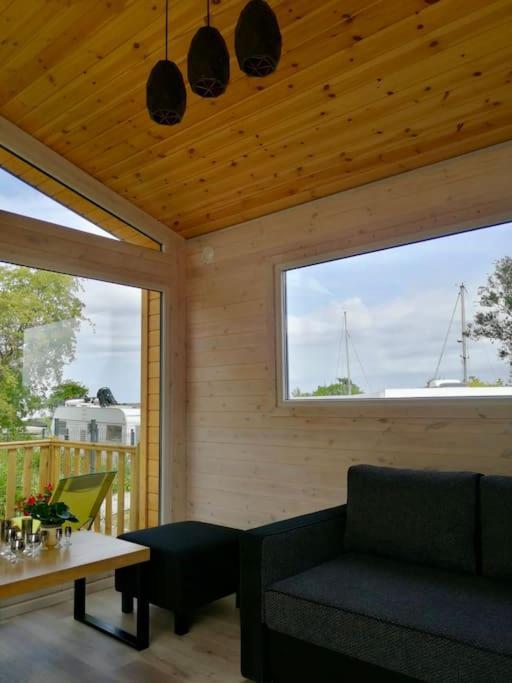 Tiny Beach House Heated And Airconditioned Wapnica  Exteriér fotografie