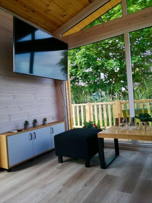 Tiny Beach House Heated And Airconditioned Wapnica  Exteriér fotografie