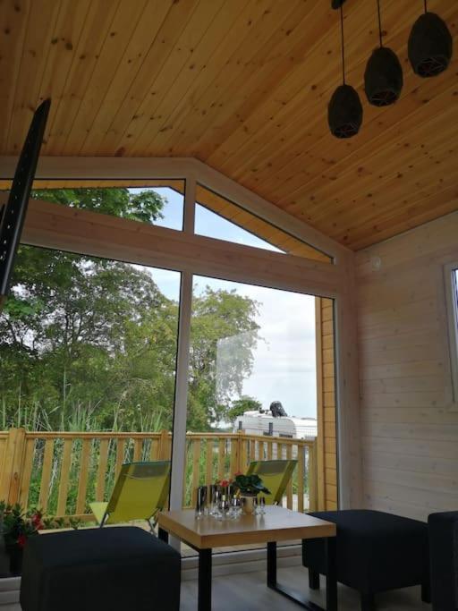 Tiny Beach House Heated And Airconditioned Wapnica  Exteriér fotografie