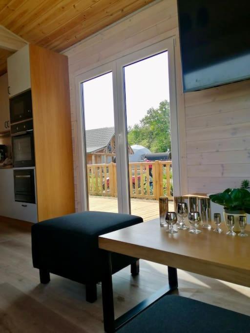 Tiny Beach House Heated And Airconditioned Wapnica  Exteriér fotografie