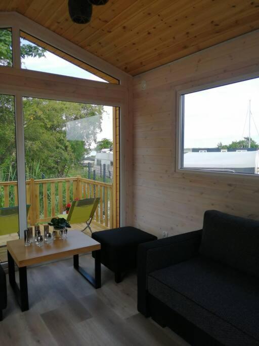 Tiny Beach House Heated And Airconditioned Wapnica  Exteriér fotografie